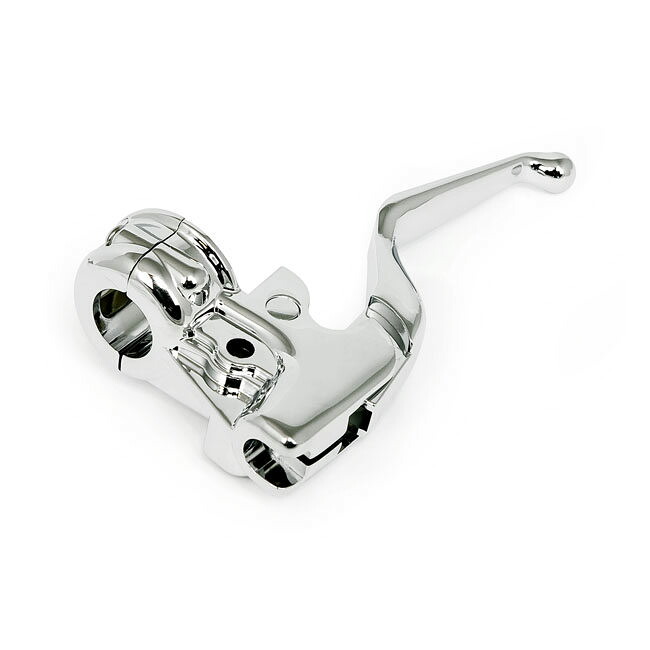 MCS エムシーエス クラッチレバーアッシー【CLUTCH LEVER ASSEMBLY】 14-17 XL HARLEY-DAVIDSON ハーレーダビッドソン クラッチレバー ハンドル周辺パーツ ハンドル|ウェビック 店