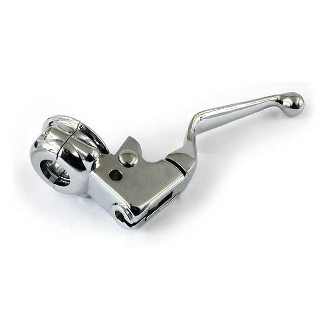 MCS エムシーエス H/B クラッチレバーAssy【H/B CLUTCH LEVER ASSY】 07-13 XLNU HARLEY-DAVIDSON ハーレーダビッドソン クラッチレバー ハンドル周辺パーツ ハンドル|ウェビック 店