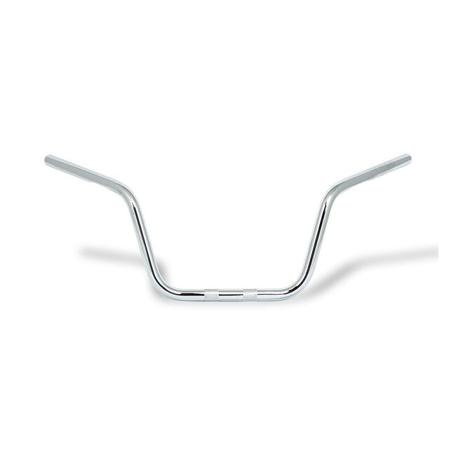 MCS エムシーエス ハンドルバー FLST スタイル【FLST STYLE HANDLEBAR】 82-17 H-D EXCL． 08-17 E-THROTTLE AND 88-11NUSPRINGERS HARLEY-DAVIDSON ハーレーダビッドソン ハンドル
