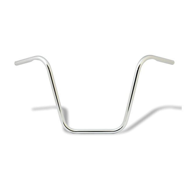 MCS エムシーエス ハンドルバー アペハンガーライザー【HANDLEBAR APEHANGER RISE】 82-16 H-D EXCL. 08-16 E-THROTTLE; 88-11NUSPRINGERS HARLEY-DAVIDSON ハーレーダビッドソン ハンドル|ウェビック 店