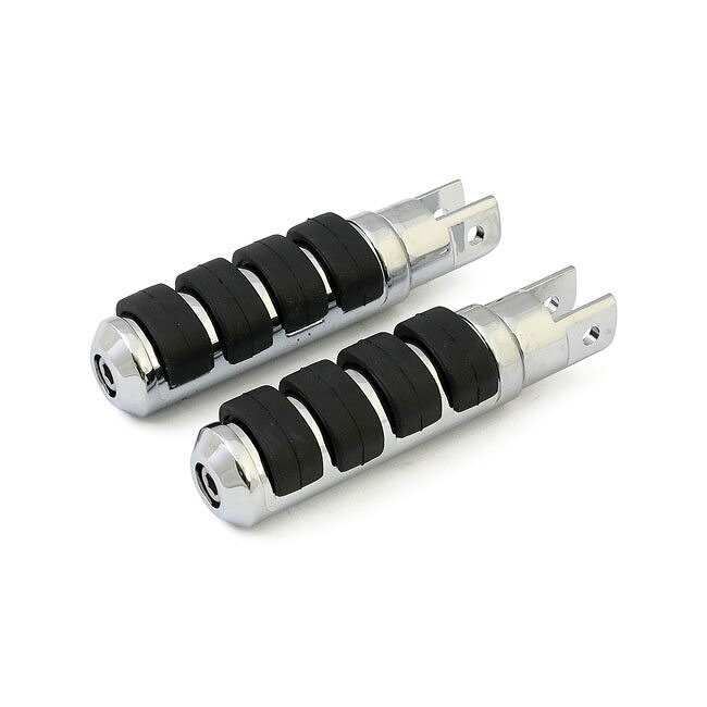 MCS エムシーエス コンフォートステップ汎用マウント【COMFORT FOOTPEGS UNIV MOUNT】 フットペグ ステップ 足回り