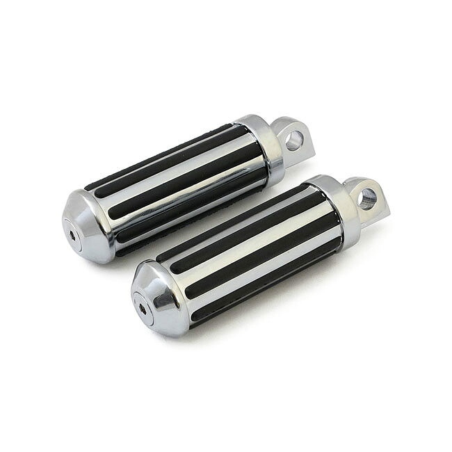 MCS エムシーエス レールステップ【RAIL FOOTPEGS DIA 】 フットペグ ステップ 足回り