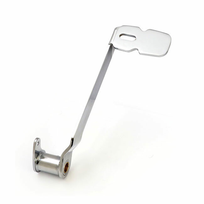 MCS エムシーエス ブレーキペダル【BRAKE PEDAL】 97-07 FLHT; 87-15 FLST HARLEY-DAVIDSON ハーレーダビッドソン ブレーキペダル ステップ 足回り