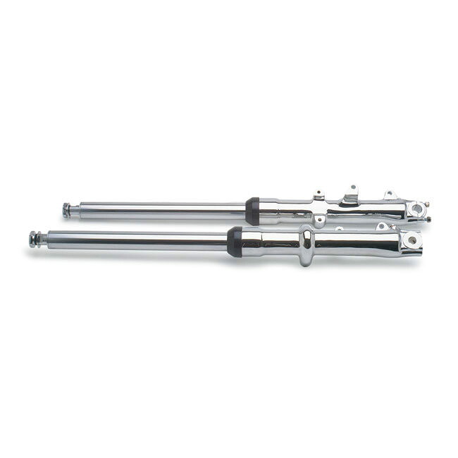 MCS エムシーエス フォークチューブ＆スライダーAssy【FORK TUBE AND SLIDER ASSY】 80-83 FXWG． STD LENGTH HARLEY-DAVIDSON ハーレーダビッドソン フロントフォーク サスペンション 足回り