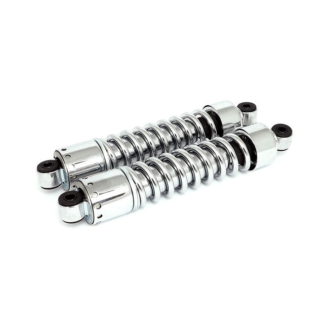 MCS エムシーエス ショックアブソーバー カバーなし【SHOCK ABSORBERS WITHOUT COVER】 XL NU 54-74 13-1|2C|C HARLEY-DAVIDSON ハーレーダビッドソン リアサスペンション サスペンション 足回り