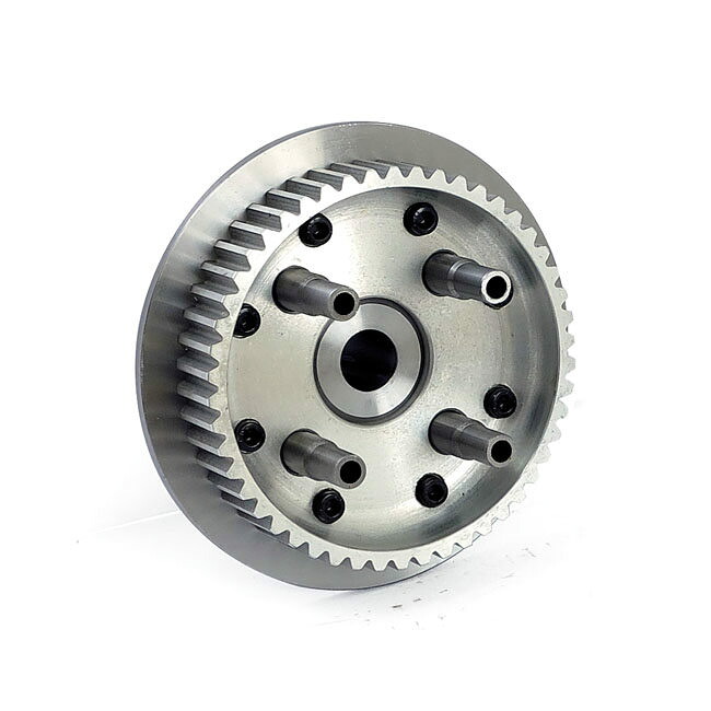 MCS エムシーエス クラッチハブインナー【CLUTCH HUB INNER】 84-89 B.T.NU HARLEY-DAVIDSON ハーレーダビッドソン その他クラッチオプション・補修部品 駆動系|ウェビック 店