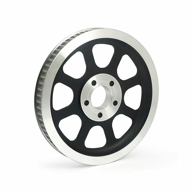 MCS エムシーエス 純正スタイル ホイールプーリー【REPRODUCTION OEM STYLE WHEEL PULLEY】 00-06 SOFTAILNUEXCL． FXSTD／I HARLEY-DAVIDSON ハーレーダビッドソン その他ホイールオプション・補修部品 ホイール関連 足回り