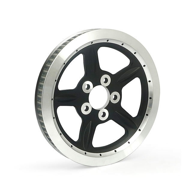 MCS エムシーエス 純正スタイル ホイールプーリー【REPRODUCTION OEM STYLE WHEEL PULLEY】 04-06 XLNU HARLEY-DAVIDSON ハーレーダビッドソン その他ホイールオプション・補修部品 ホイール関連 足回り