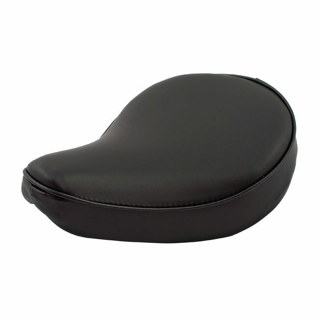MCS エムシーエス FITZZ カスタムソロシート【FITZZ CUSTOM SOLO SEAT】 シート シート関連 外装 SIZE：2-1／2ｘ 10 INCH； 6．0 CM THICK
