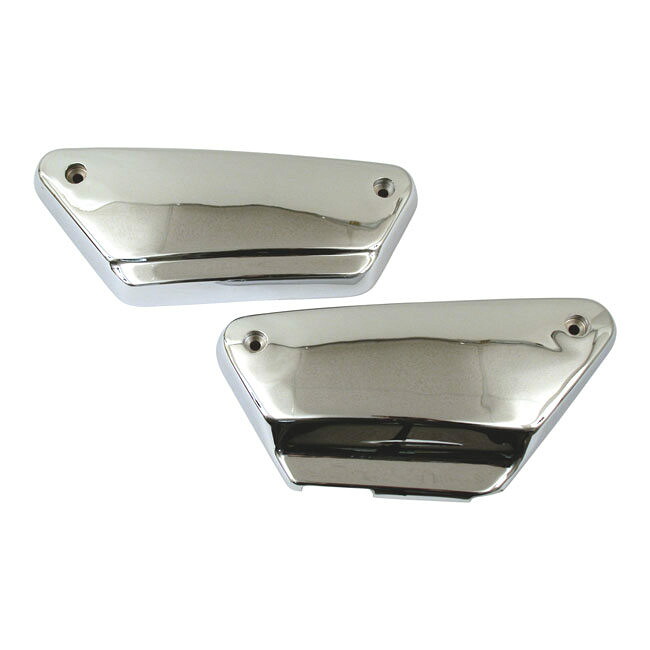 MCS エムシーエス サイドカバーセット プレーン【SIDE COVER SET PLAIN】 82-94 FXR NU HARLEY-DAVIDSON ハーレーダビッドソン サイドカウル・サイドカバー カウル関連 外装
