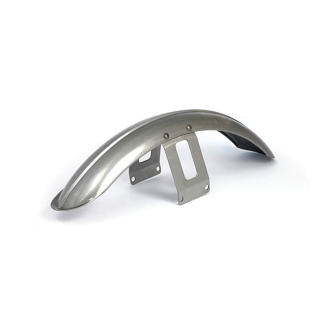 MCS エムシーエス リブ フロントフェンダー WIDE GLIDE【RIBBED FRONT FENDER GLIDE】 80-86 FXWG; 84-15 FXST/C/B; 93-02 FXDWGNU HARLEY-DAVIDSON ハーレーダビッドソン フェンダー関連 外装|ウェビック 店