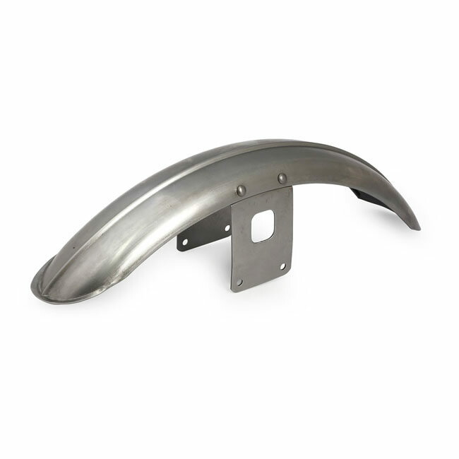 MCS エムシーエス リブ フロントフェンダー XL FX【RIBBED FRONT FENDER FX】 73-07NUXL;73-99NUFX FXST; 86-94 FXR; 91-05NUDYNA EXCL FXDWG HARLEY-DAVIDSON ハーレーダビッドソン フェンダー関連 外装|ウェビック 店