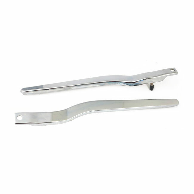 MCS エムシーエス リアフェンダー ストラットスムース【REAR FENDER STRUTS SMOOTH】 58-84 FL FLH NU HARLEY-DAVIDSON ハーレーダビッドソン フェンダー関連 外装