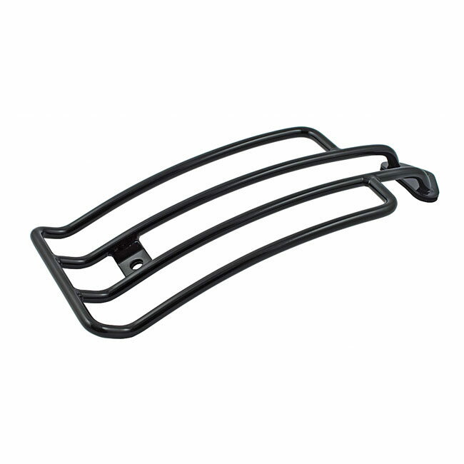 MCS エムシーエス ソロラゲージラック【SOLO LUGGAGE RACK】 85-03 XLNU HARLEY-DAVIDSON ハーレーダビッドソン リアキャリア 外装