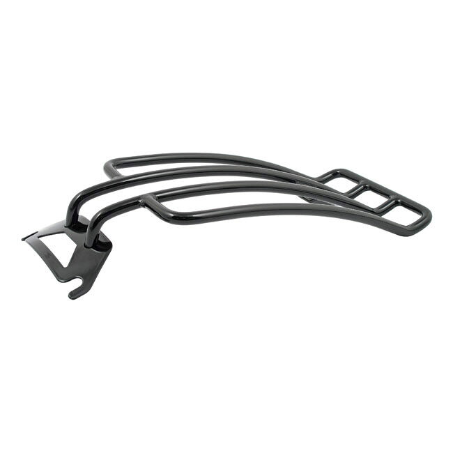 MCS エムシーエス ソロラゲージラック【SOLO LUGGAGE RACK】 97-08 FLHTFLTRFLHRNU HARLEY-DAVIDSON ハーレーダビッドソン リアキャリア 外装|ウェビック 店