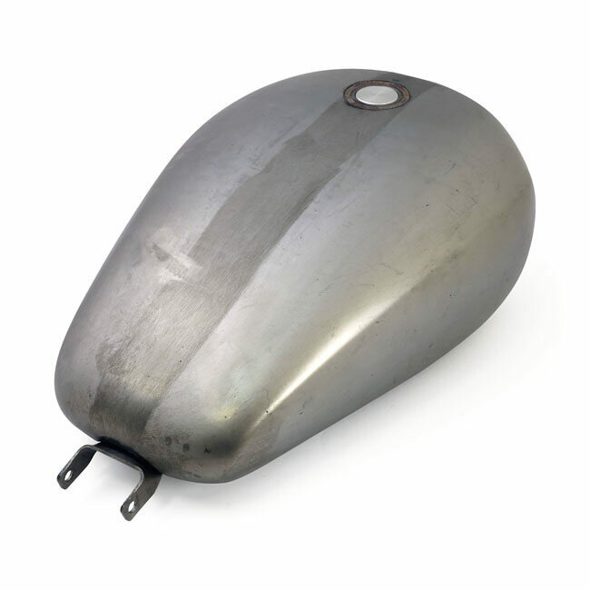 MCS エムシーエス 純正スタイル フューエルタンク XL【XL STOCK STYLE GAS TANK】 07-17 XL EXCL. XL883 FORTY EIGHT; XL1200X/V/CX HARLEY-DAVIDSON ハーレーダビッドソン ガソリンタンク タンク関連 外装