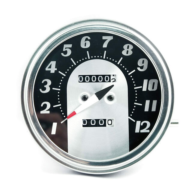 MCS エムシーエス スピードメーター 62-67 (E) FL【FL SPEEDOMETER (E)】 メーター・インジケーター関係 電装系