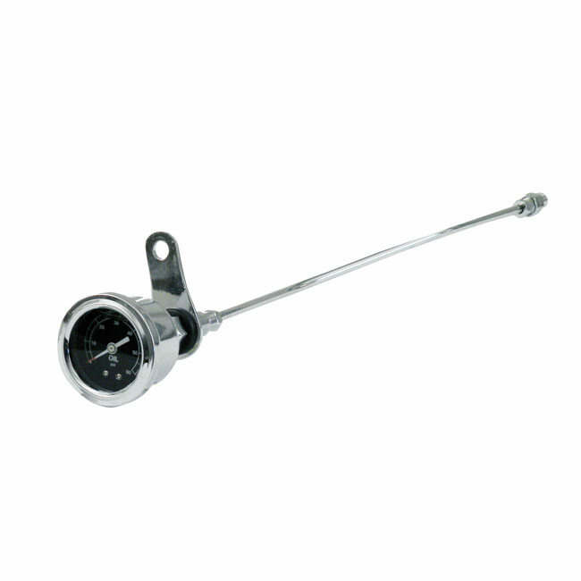 MCS エムシーエス 油圧ゲージキット 60PSI【OIL PRESSURE GAUGE KIT 60 PSI】 84-99 B．T．NUEXCL． TC HARLEY-DAVIDSON ハーレーダビッドソン 油温計 冷却関連 エンジン