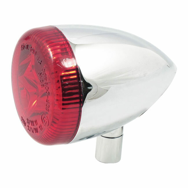 MCS エムシーエス 3-1 LED ブレットテールランプ／ ウインカー【3-1 BULLET TAILLIGHT ／ TURN SIGNAL】 2009 SPORTSTER XL883N NIGHTSTER； CUSTOM APPLICATIONS HARLEY-DAVIDSON ハーレーダビッドソン ウインカー 灯火類 電装系
