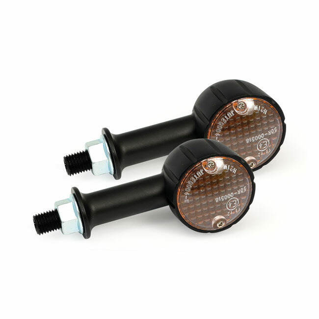 MCS エムシーエス ARIZONAウインカー (ECE)【ARIZONA TURN SIGNALS (ECE)】 ウインカー 灯火類 電装系