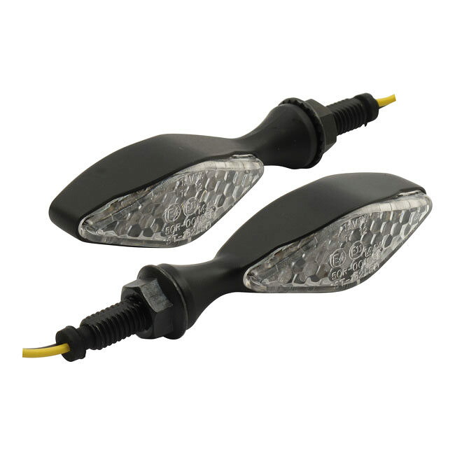 MCS エムシーエス LEDウインカーフリースタイル【LED TURN SIGNALS FREESTYLE】 ウインカー 灯火類 電装系|ウェビック 店