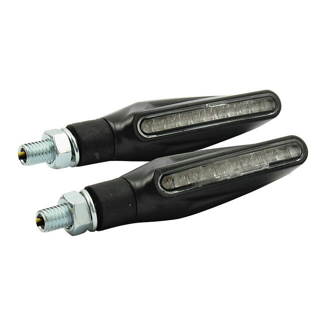 MCS エムシーエス LEDウインカーSTIX【LED TURN SIGNALS STIX】 ウインカー 灯火類 電装系