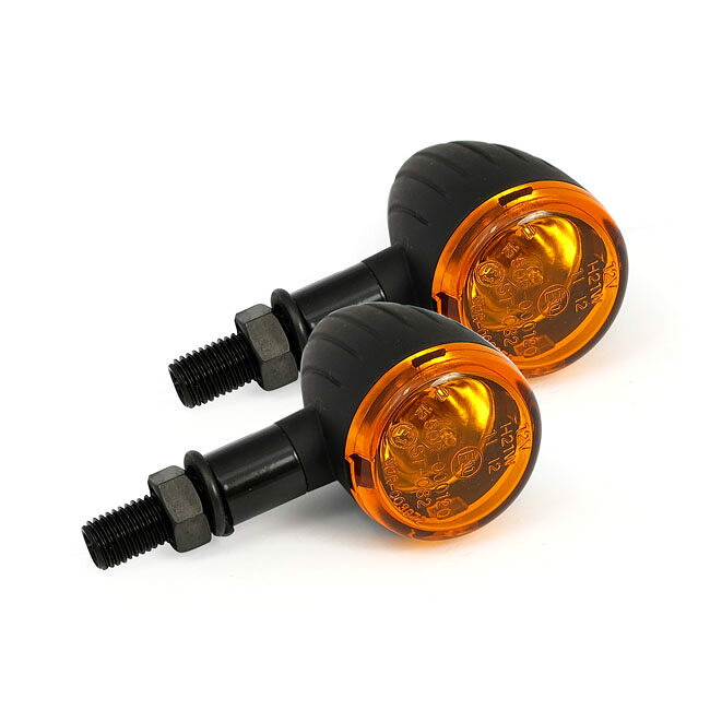 MCS エムシーエス ミニーブレットウインカー【MINI BULLET TURN SIGNALS】 ウインカー 灯火類 電装系