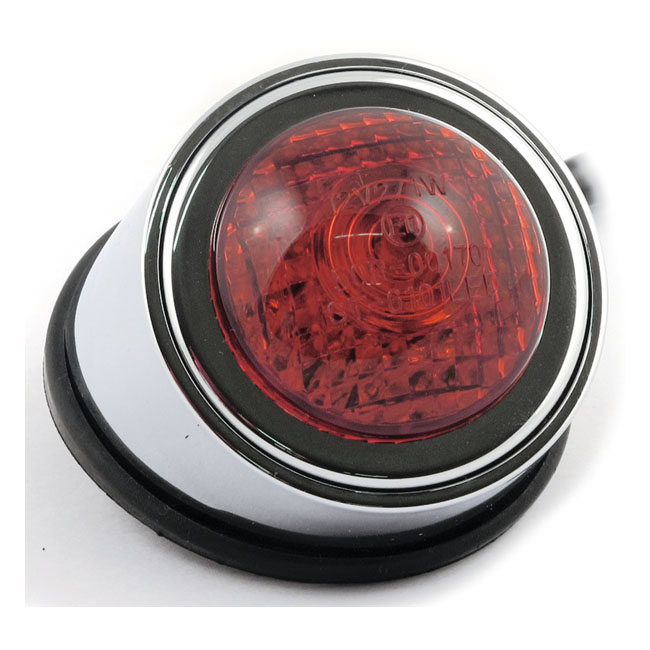 MCS エムシーエス オールドスクール I LED テールランプ【OLD SCHOOL TAILLIGHT】 テールランプ 灯火類 電装系