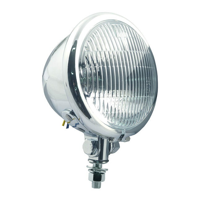 MCS エムシーエス ベイツスタイル スポットランプ【BATES STYLE SPOTLAMP】 フォグランプ 灯火類 電装系