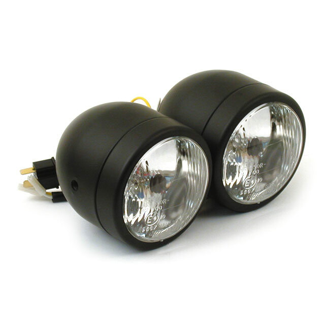 MCS エムシーエス デュアルヘッドライトAssy【DUAL HEADLAMP ASSY】 ヘッドライト 灯火類 電装系