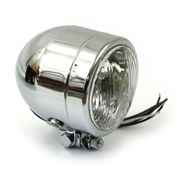 MCS エムシーエス ヘッドライト【HEADLAMP】 ヘッドライト 灯火類 電装系｜ウェビック　店