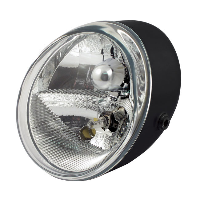 MCS エムシーエス ヘッドライトAssy V-ロッド【HEADLAMP ASSEMBLY V-ROD】 02-10 VRSCA MODELS NU HARLEY-DAVIDSON ハーレーダビッドソン ヘッドライト 灯火類 電装系