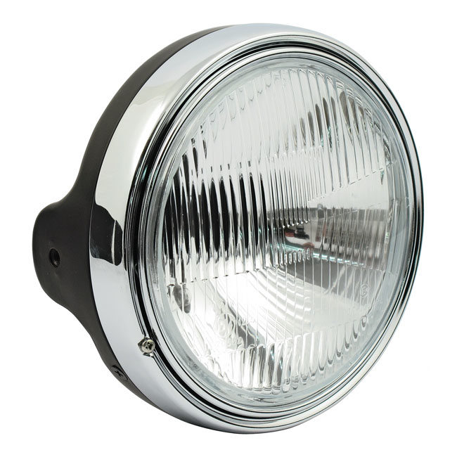 MCS エムシーエス LTDスタイルヘッドライト【LTD STYLE HEADLAMP】 ヘッドライト 灯火類 電装系
