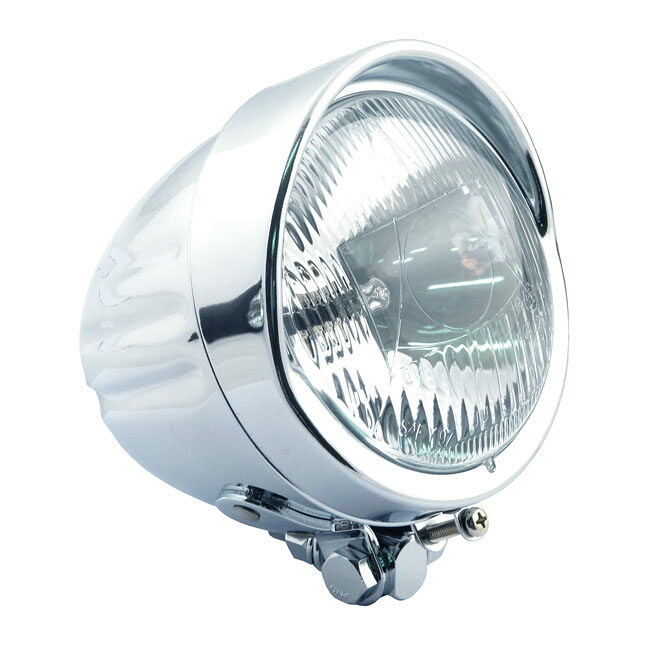 MCS エムシーエス リブ ブレット式ストップライト【RIBBED BULLET SPOTLAMP】 フォグランプ 灯火類 電装系｜ウェビック　店