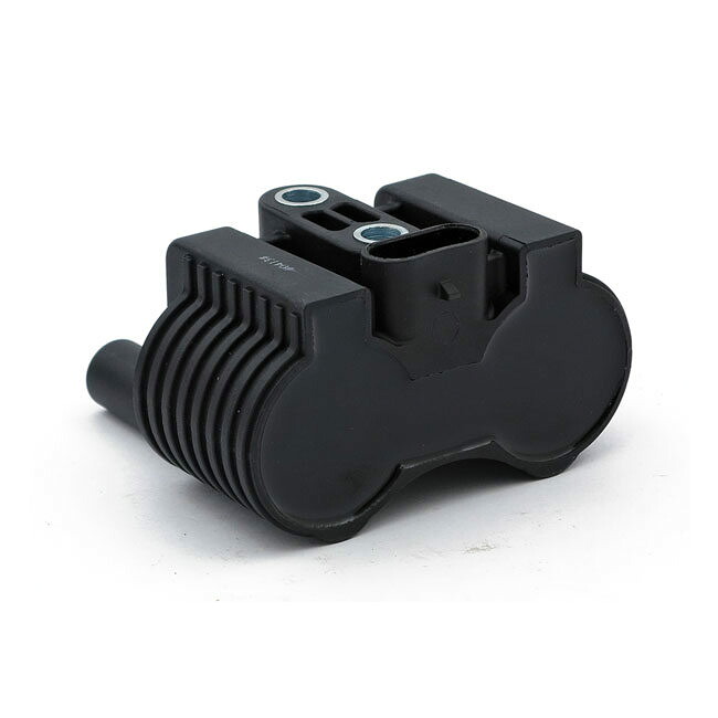 MCS エムシーエス 純正スタイル シングルファイアコイル 後期型【LATE OEM STYLE SINGLE FIRE COIL】 07-17 all XL； 08-12NUXR1200； 14-17 Street XG750／500 HARLEY-DAVIDSON ハーレーダビッドソン イグニッションコイル 点火系 エンジン 16,524円