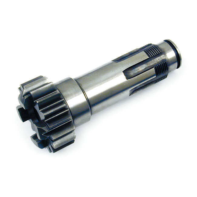 MCS エムシーエス クラッチギヤ メインシャット 17T【CLUTCH GEAR MAINSHAFT 17T】 56-66 KH XL XLH XLCH； 67-69 XLCHNU HARLEY-DAVIDSON ハーレーダビッドソン その他クラッチオプション・補修部品 駆動系