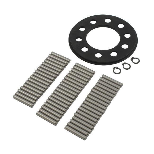MCS エムシーエス ローラーベアリングキット ロング【LONG ROLLER AND BEARING KIT】 41-E84 B．T．NU HARLEY-DAVIDSON ハーレーダビッドソン その他クラッチオプション・補修部品 駆動系｜ウェビック　店
