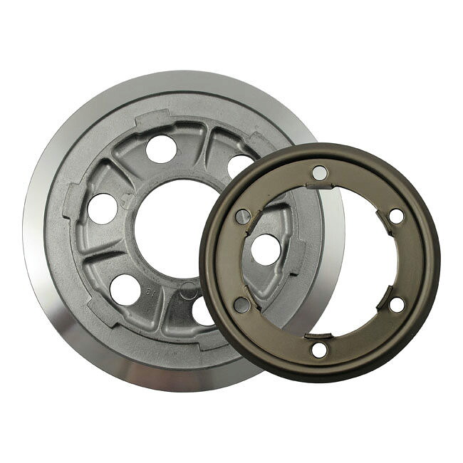 MCS エムシーエス クラッチリリースディスク キット【CLUTCH RELEASE DISC KIT】 98-16 B．T． EXCL． 14-16 WITH ASSIST ＆ SLIP CLUTCH HARLEY-DAVIDSON ハーレーダビッドソン クラッチレリーズ 駆動系｜ウェビック　店