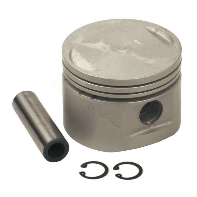 MCS エムシーエス 補修 キャストピストン【REPL CAST PISTON】 84-99 NU EVO B．T．1340CC HARLEY-DAVIDSON ハーレーダビッドソン ピストン エンジンパーツ エンジン