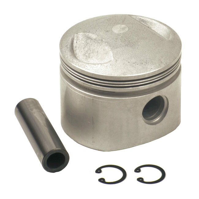 MCS エムシーエス 補修 キャスティングピストン 1340【REPL CAST PISTON 1340】 L78-84 B．T．NU 1340CC STD． COMP． HARLEY-DAVIDSON ハーレーダビッドソン ピストン エンジンパーツ エンジン｜ウェビック　店