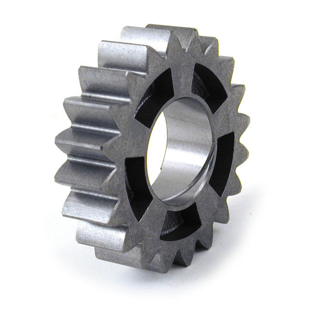 MCS エムシーエス 3速 メインシャット 20T【3RD GEAR MAINSHAFT 20T】 56-90 4-SP KH XLNU HARLEY-DAVIDSON ハーレーダビッドソン ミッション・ギア エンジンパーツ エンジン｜ウェビック　店