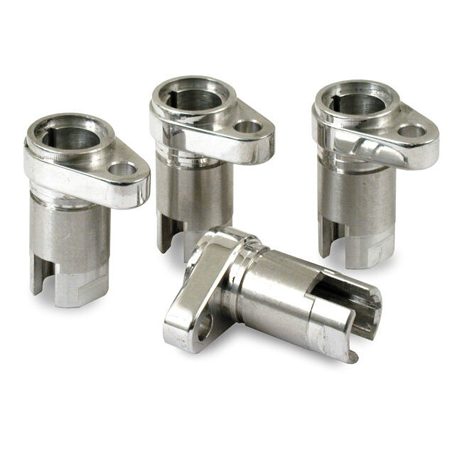 MCS エムシーエス ビレットタペットブロックセット【BILLET TAPPET BLOCK SET】 57-85 XLNU HARLEY-DAVIDSON ハーレーダビッドソン その他エンジンパーツオプション・補修部品 エンジンパーツ エンジン
