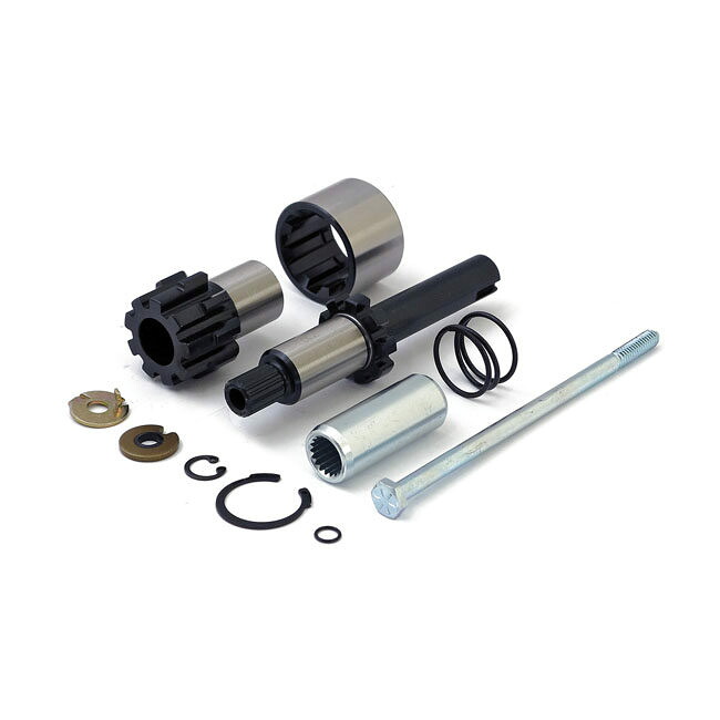MCS エムシーエス スタータージャックシャフトキット【STARTER JACKSHAFT KIT】 89-93NU B．T． HARLEY-DAVIDSON ハーレーダビッドソン その他エンジンパーツオプション・補修部品 エンジンパーツ エンジン