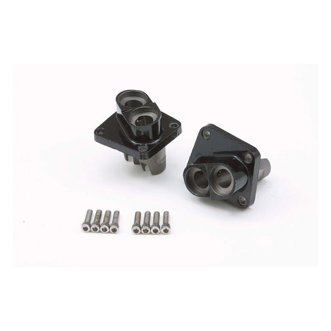 MCS エムシーエス タペットブロックセット【TAPPET BLOCK SET】 53-84 B．T．53-E76 NEED CONVERSION TAPERED SCREW KIT HARLEY-DAVIDSON ハーレーダビッドソン その他エンジンパーツオプション・補修部品 エンジンパーツ エンジン