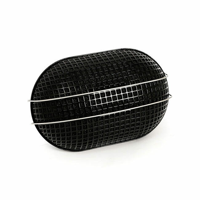 MCS エムシーエス エアクリーナーアッシー オバール ブリーザースタイル【AIRCLEANER ASSY OVAL BREATHER STYLE】 66-88 B．T．； 66-87 XLNU HARLEY-DAVIDSON ハーレーダビッドソン エアクリーナー・エアクリーナーエレメント 吸気関連 エンジン 9,479円