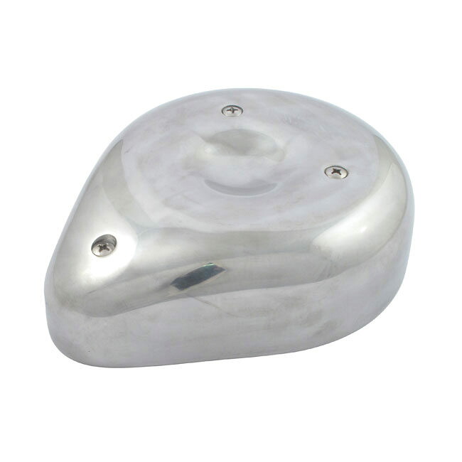 MCS エムシーエス エアクリーナーアッシー ティードロップ【AIRCLEANER ASSY TEARDROP】 48-83 B．T．； 57-85 XLNU HARLEY-DAVIDSON ハーレーダビッドソン エアクリーナー・エアクリーナーエレメント 吸気関連 エンジン