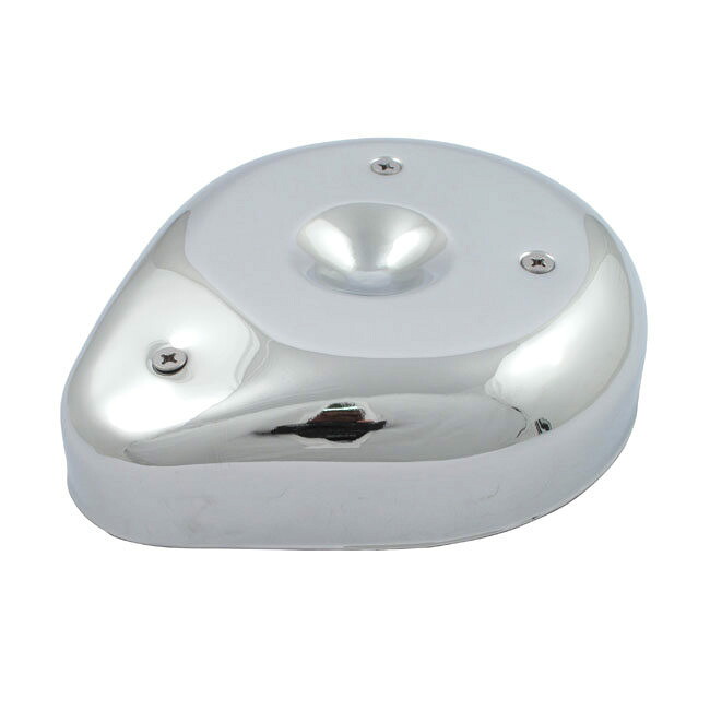MCS エムシーエス エアクリーナーアッシー ティードロップ【AIRCLEANER ASSY TEARDROP】 FITS KEIHINBENDIXTILLOTSON HARLEY-DAVIDSON ハーレーダビッドソン エアクリーナー・エアクリーナーエレメント 吸気関連 エンジン