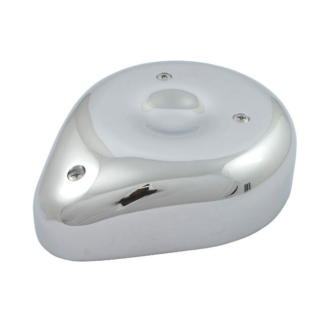 MCS エムシーエス エアクリーナーアッシー ティードロップ【AIRCLEANER ASSY TEARDROP】 90-17 B．T．； 88-17 XL． With CV or Delphi inj． excl． e-throttle models HARLEY-DAVIDSON ハーレーダビッドソン エアクリーナー・エアクリーナーエレメント 吸気関連 エンジン｜ウェビック　店