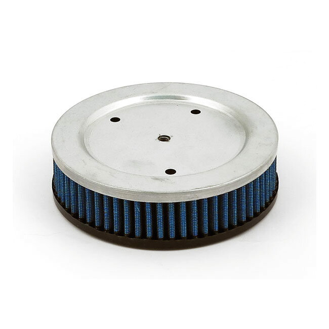MCS エムシーエス ブルーライトニングエアフィルターエレメント【BLUE LIGHTNING AIR FILTER ELEMENT】 エアクリーナー・エアクリーナーエレメント 吸気関連 エンジン｜ウェビック　店