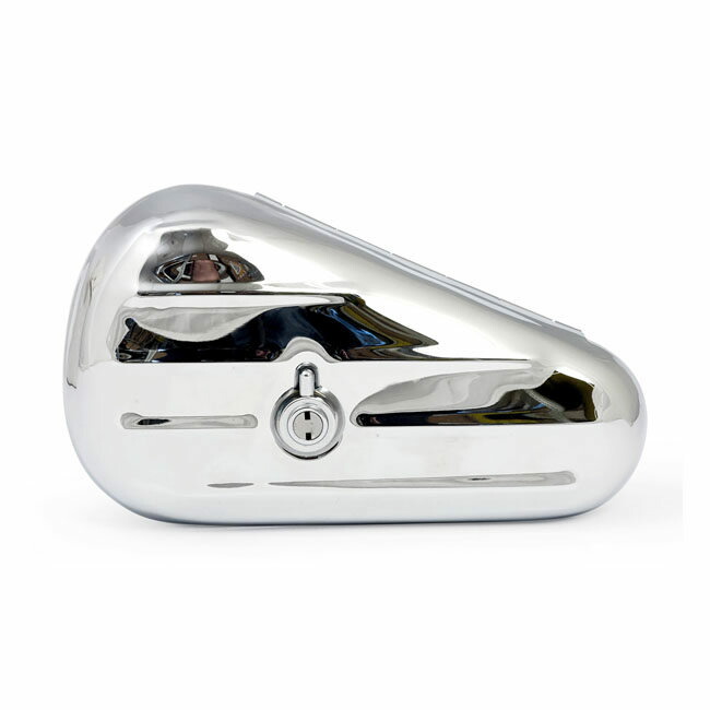 MCS エムシーエス ティアドロップ ツールボックス 左側【TEARDROP TOOL BOX LEFT SIDE】 工具袋 工具箱（収納）